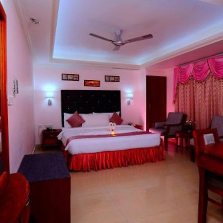 Hotel Sps Kingsway Thiruvananthapuram Exterior foto